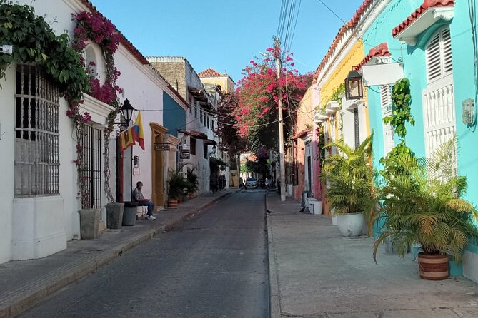 Private Cartagena City and Street Food Tour. - Booking and Cancellation Policies