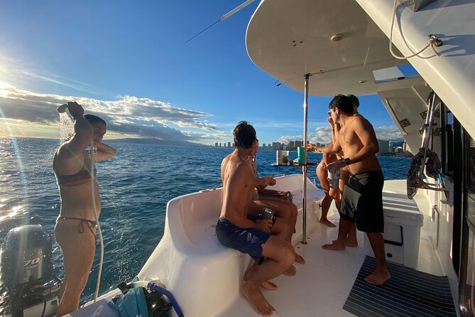 Private Catamaran Cruise and Snorkeling Tour in Honolulu - Accessibility Options