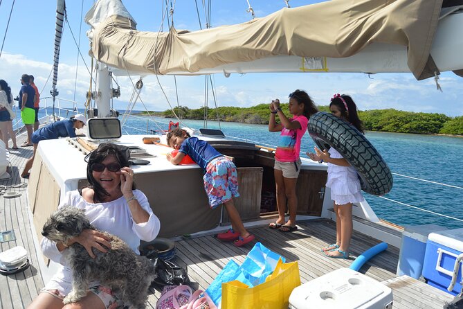 Private Charter,4 Hours ,Spanish Waters,Fuik Bay Bbq and Snorkel. - Safety Information