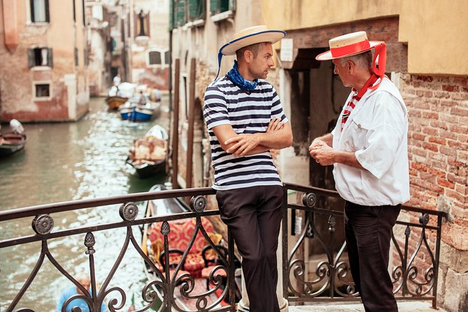 Private City Kickstart Tour: Venice - Local Tips and Insights