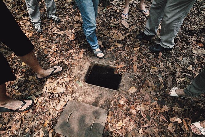 Private Cu Chi Tunnels Tour by Air-Conditioned Car From Saigon - Customer Reviews and Feedback