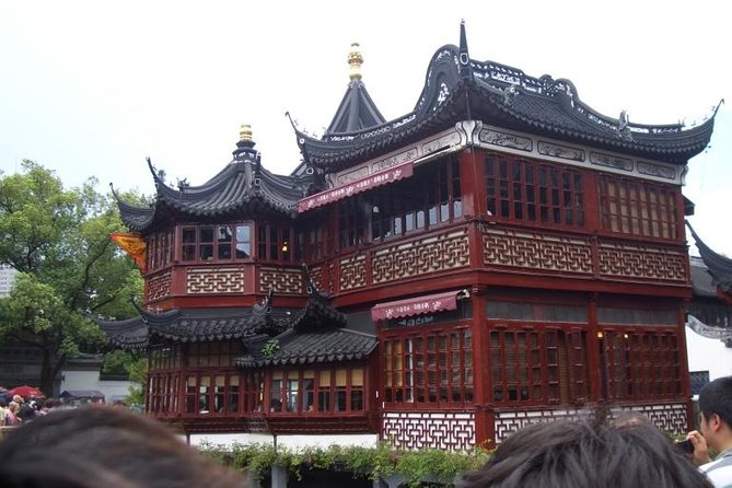 Private Customized Tour: Shanghai in One Day - Additional Tour Information