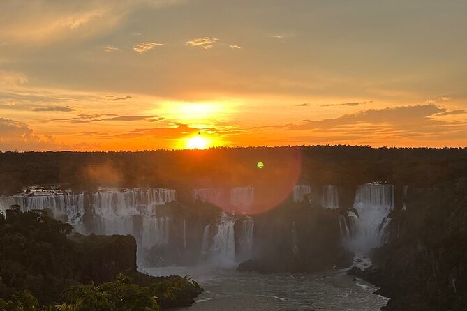 PRIVATE Day Tour Both Brazilian & Argentinean Iguassu Falls - Recommended Preparations for Visitors