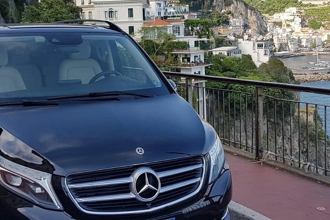 PRIVATE DAY TOUR of AMALFI COAST From Naples/Salerno/Sorrento or Positano - Reviews and Ratings