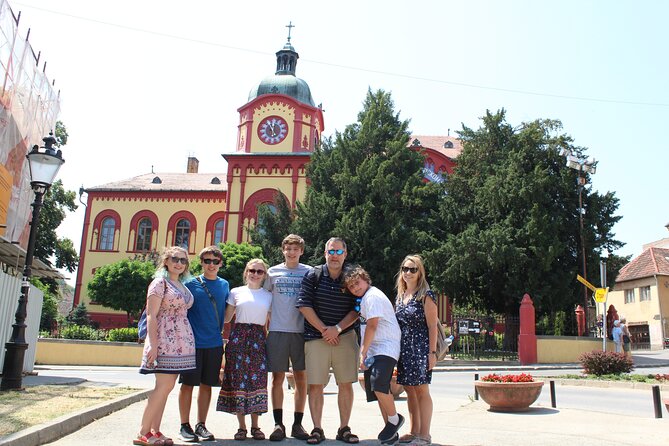 Private Day Tour to Fruska Gora Monasteries, Sremski Karlovci and Novi Sad - Accessibility Information