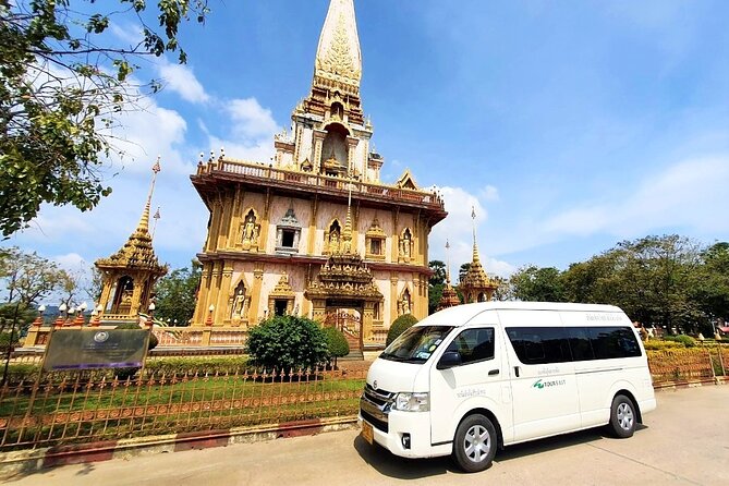 Private Departure Transfer: Phuket Hotel to Airport - Customer Feedback
