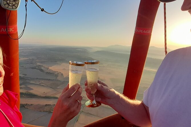 Private Exclusive Ballooning Experience for 4 Over Mallorca - Flight Experience Highlights