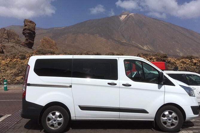 Private Excursion to Teide National Park - Customer Reviews