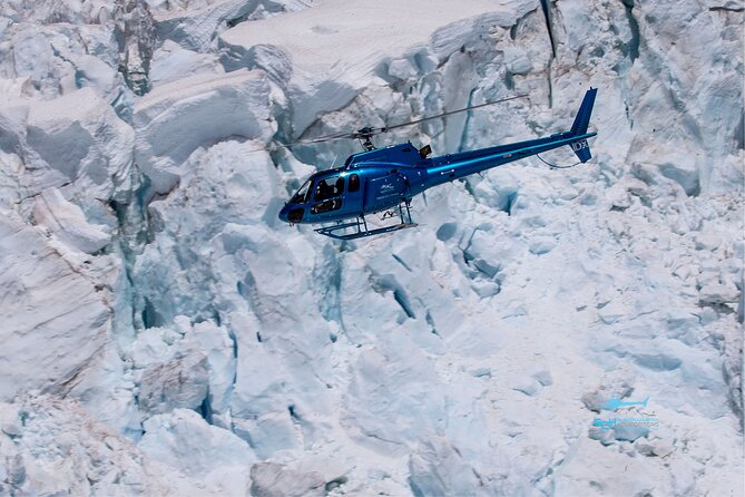 Private Flight: 4 Glaciers With 2 Snow Landings - 60MINS - Included Amenities