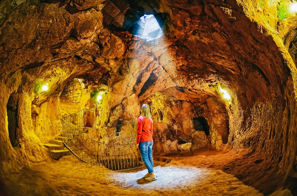 Private Full-Day Real Cappadocia Tour - Guest Recommendations