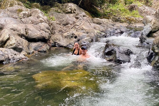 Private Full-Day Secret Hiking Tour to El Yunque Waterfalls - Recommendations for Participants