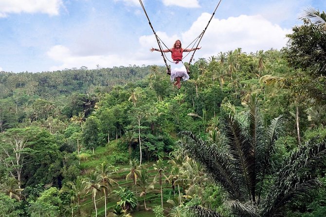Private Full-Day Tour: Balinese Ubud Temples and Sacred Monkey Forest - Traveler Reviews and Ratings