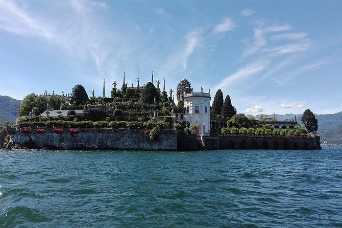 Private Guided Boat Tour of Lake Maggiores Borromeo Islands - The Borromeo Islands History