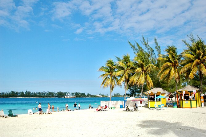 Private Guided Island Tour in Nassau Bahamas -Free Wifi & Drinks - Meeting and Pickup Details