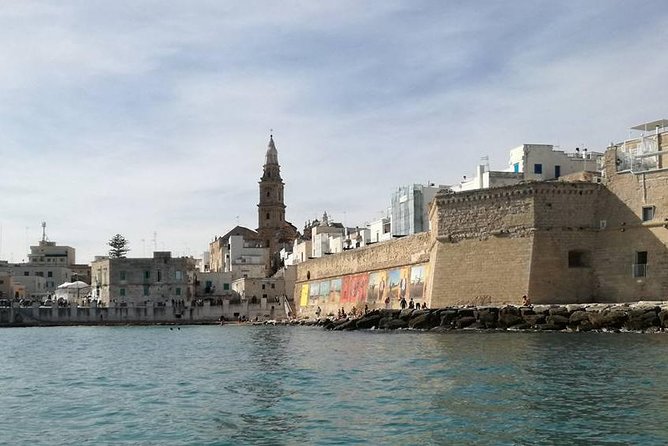 Private Guided Tour in Monopoli: Walking Through the Old Town - Duration and Itinerary Highlights