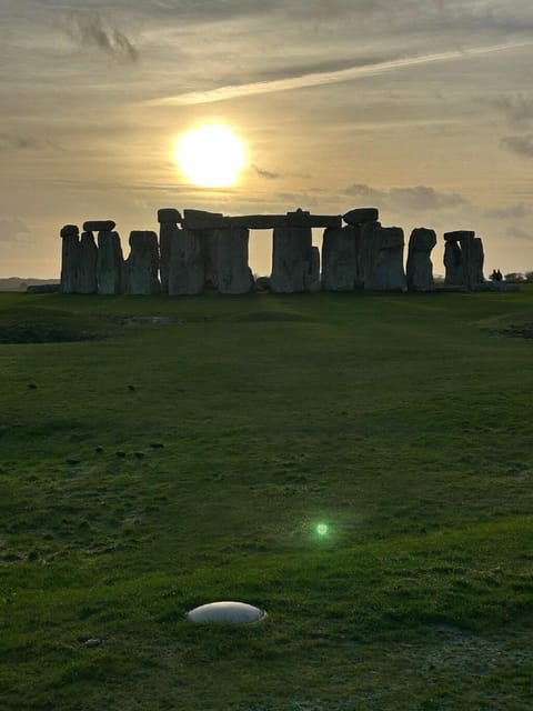 Private Guided Tour Windsor Castle Stonehenge - Optional Add-ons