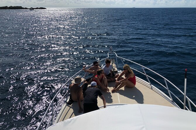 Private Half-Day Guided Snorkeling Charter in St. Thomas - Important Booking Information