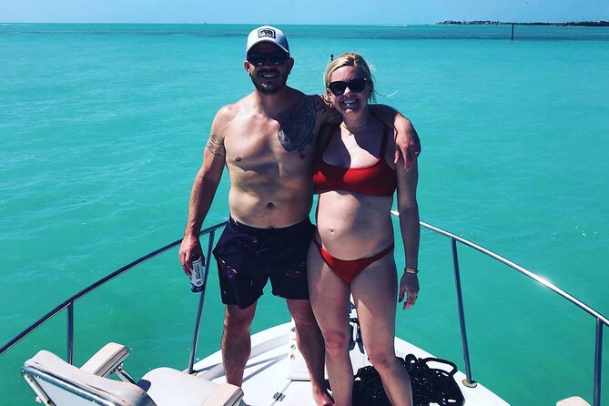 Private Half-Day Key West Boat Charter With Activities - Captain Tims Expertise