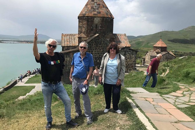 Private Half-Day Lake Sevan, Sevanavank Tour From Yerevan - Additional Stops and Customization