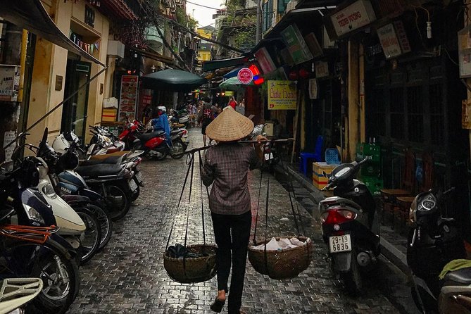 Private Hanoi City Tour - Full Day - Itinerary Overview