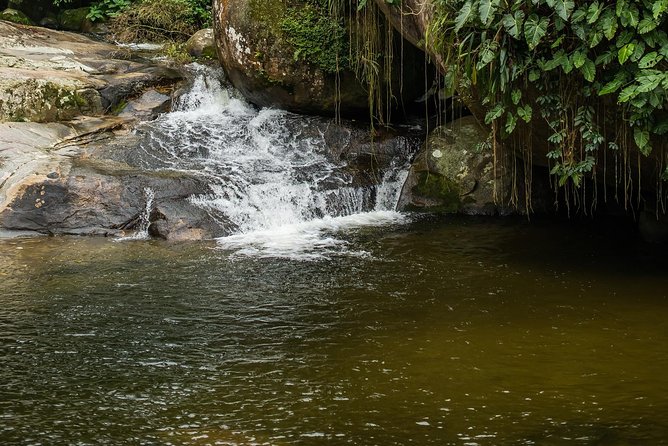 Private Jeep Tour Waterfalls and Cachaça 3hr Paraty by Jango Tour - Pickup and Transfer Details