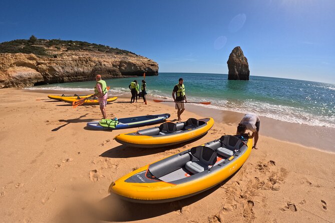 Private Kayak Experience in Benagil Cave With 4k Photos - Customer Testimonials