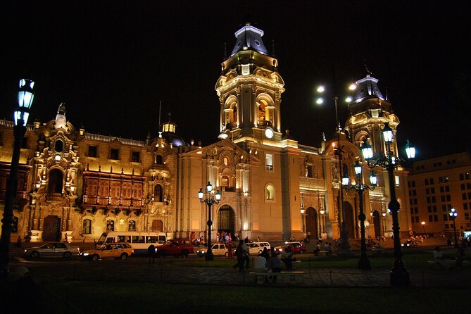 Private Lima Night Tour Including Magic Water Circuit - Customer Reviews and Feedback