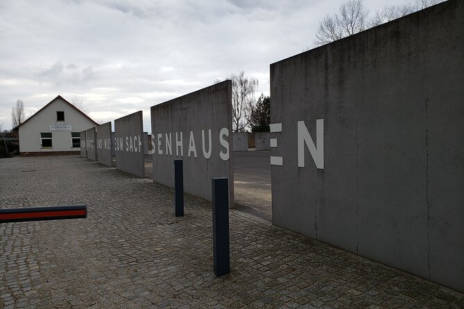 Private Minivan Tour to Sachsenhausen Concentration Camp - Tips for Visitors