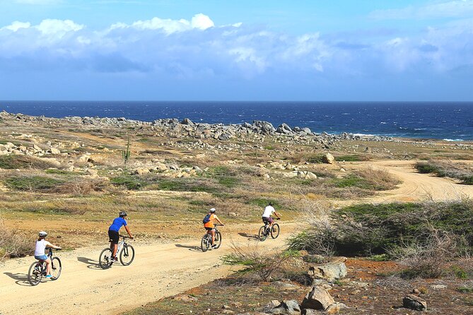 Private Mountain Bike Tour in Aruba - Tips for a Great Ride