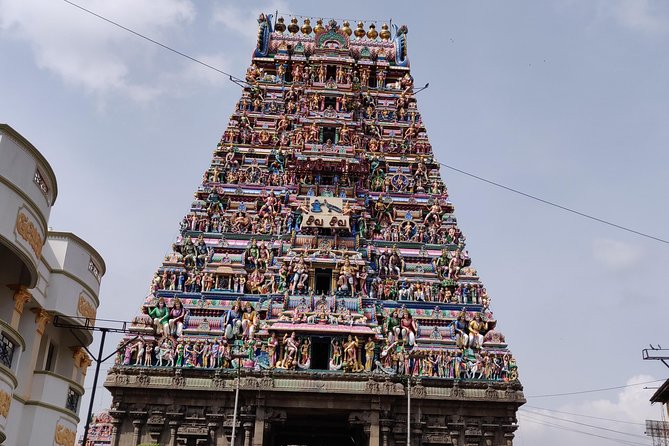 Private Mylapore Trail Walking Tour by Wonder Tours - Booking Process