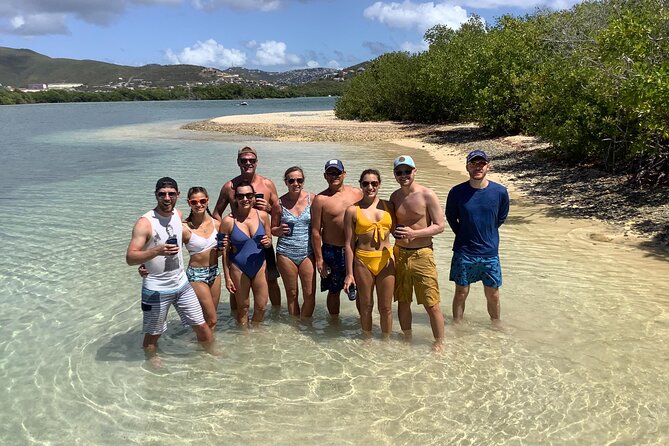 Private Power Catamaran. Secluded Beaches, Snorkeling, Turtles for Full/Half Day - Meeting and Pickup Details