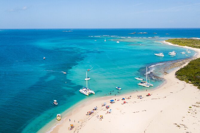 Private Puerto Rico Sail Adventure With Open Bar & Appetizers - Customer Experiences and Feedback
