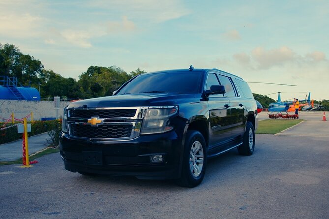 Private Punta Cana Airport (Puj) SUV Transfers to Romana & Bayahibe Hotels. - Pricing and Charges