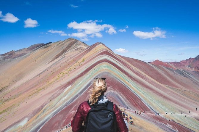 Private Rainbow Mountain Full Day Tour - Culinary Experience