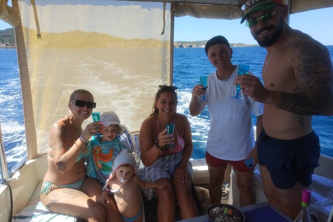 Private Sailing Tours in Zadar Archipelago - Traveler Reviews and Feedback