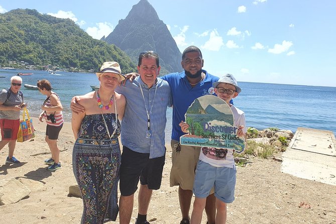 Private Saint Lucia Your Way Customize Tour - Safety and Accessibility Information