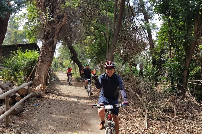 Private San Cristobal Hill Mountain Bike Tour - Experience the Trails