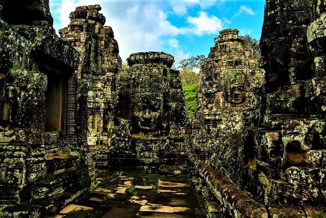 Private Siem Reap 4 Days Highlight of Angkor Complex Tour - Recommendations for Participants