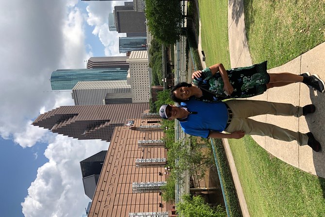 Private Sightseeing Cart Tour of Houston - Cancellation Policy