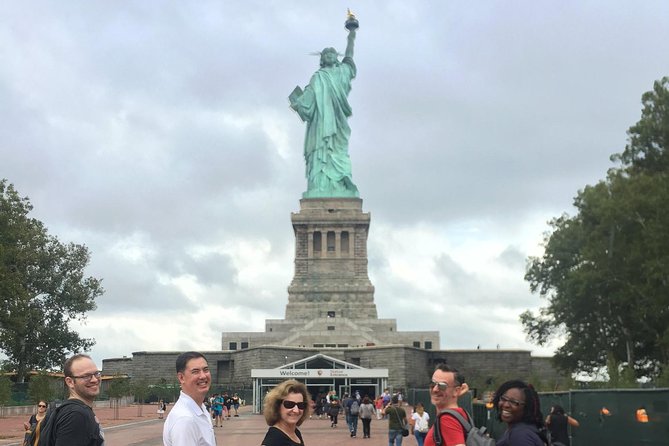 Private Statue of Liberty and Ellis Island Tour - Customization Options