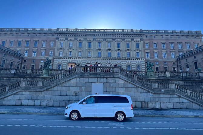 Private Stockholm City Tour by VIP Car Vasa and Skansen Museum - Guest Reviews and Feedback