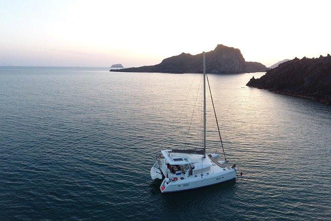 Private Sunset Cruise With Full Greek Dinner - Accessibility Information