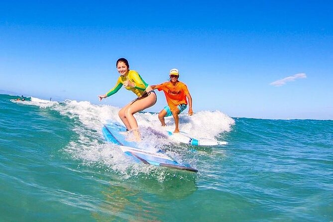 Private Surf Lesson at Waikiki Beach - What to Bring and Wear