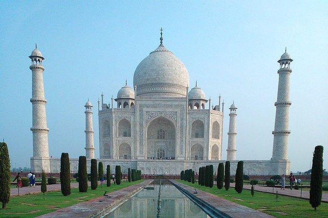 Private Tajmahal Train Tour From New Delhi By Gatiman Express - Tips for Travelers