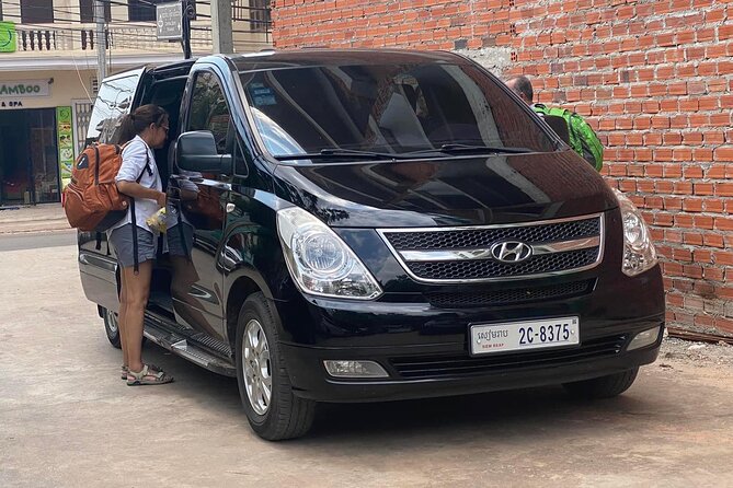 Private Taxi Overland Transfer From Siem Reap - Sihanoukville - Cancellation Policy Details