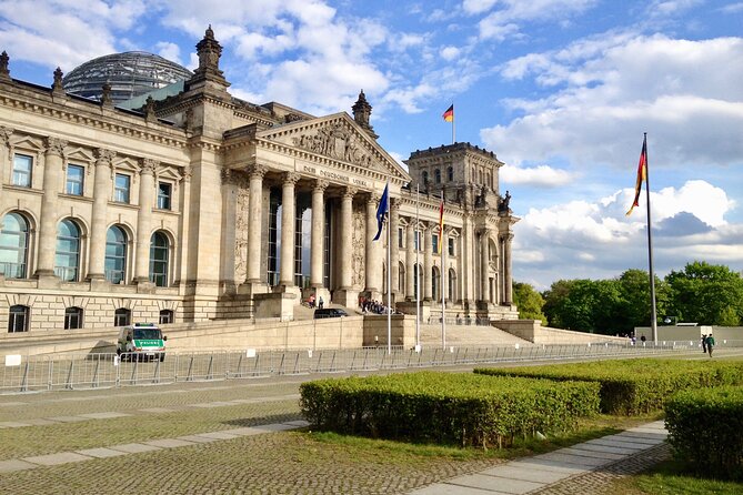 Private Taxi Tour Through Berlin East and West and Neighborhood Approx. 3-4 Hours - Guest Experiences