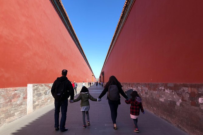 Private Tiananmen Square, Forbidden City and Great Wall Tour - Tips for a Great Experience