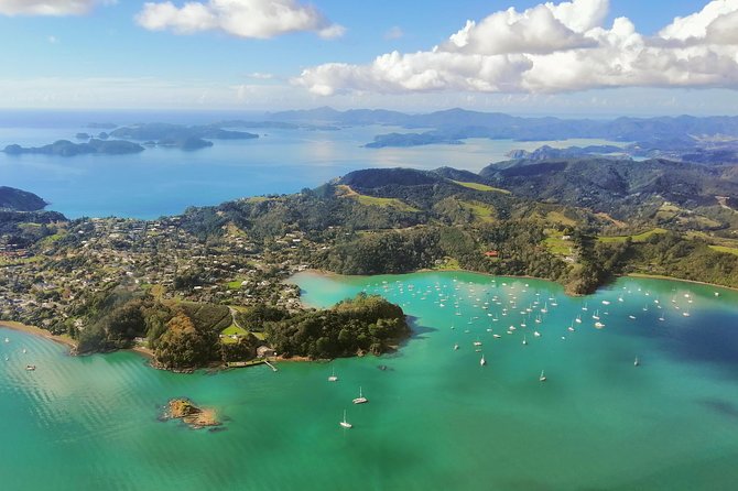 Private Tour: Bay of Islands Tour With Wine Tasting - Tour Inclusions and Logistics