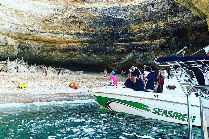 Private Tour - Benagil & Marinha Beach (Max 8PAX) - Safety Measures and Equipment