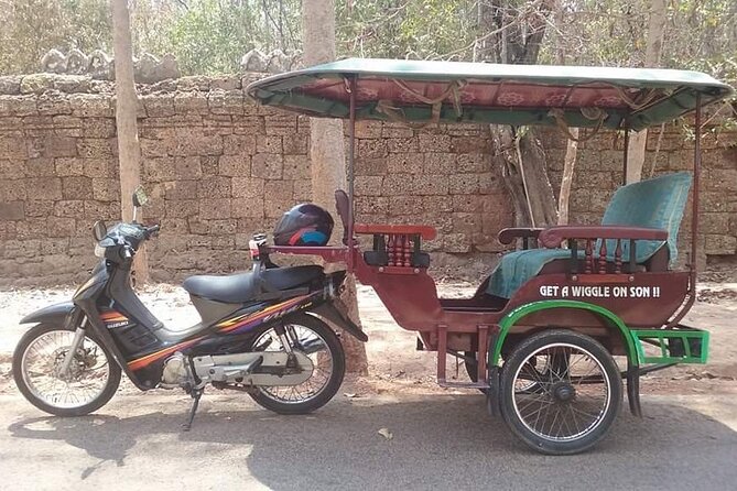 Private Tour in Angkor Wat by Tuk Tuk - Traveler Experiences